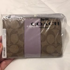 100% Authentic Coach Wrislet